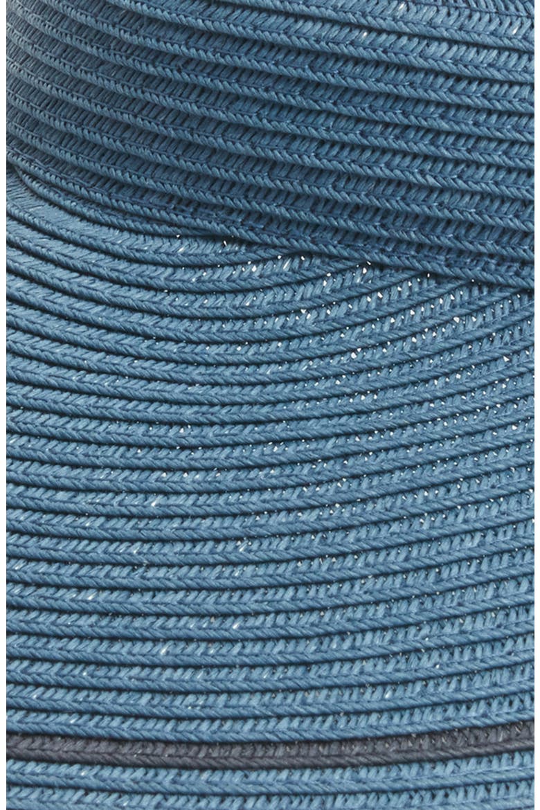 Packable Visor, Alternate, color, BLUE COMBO