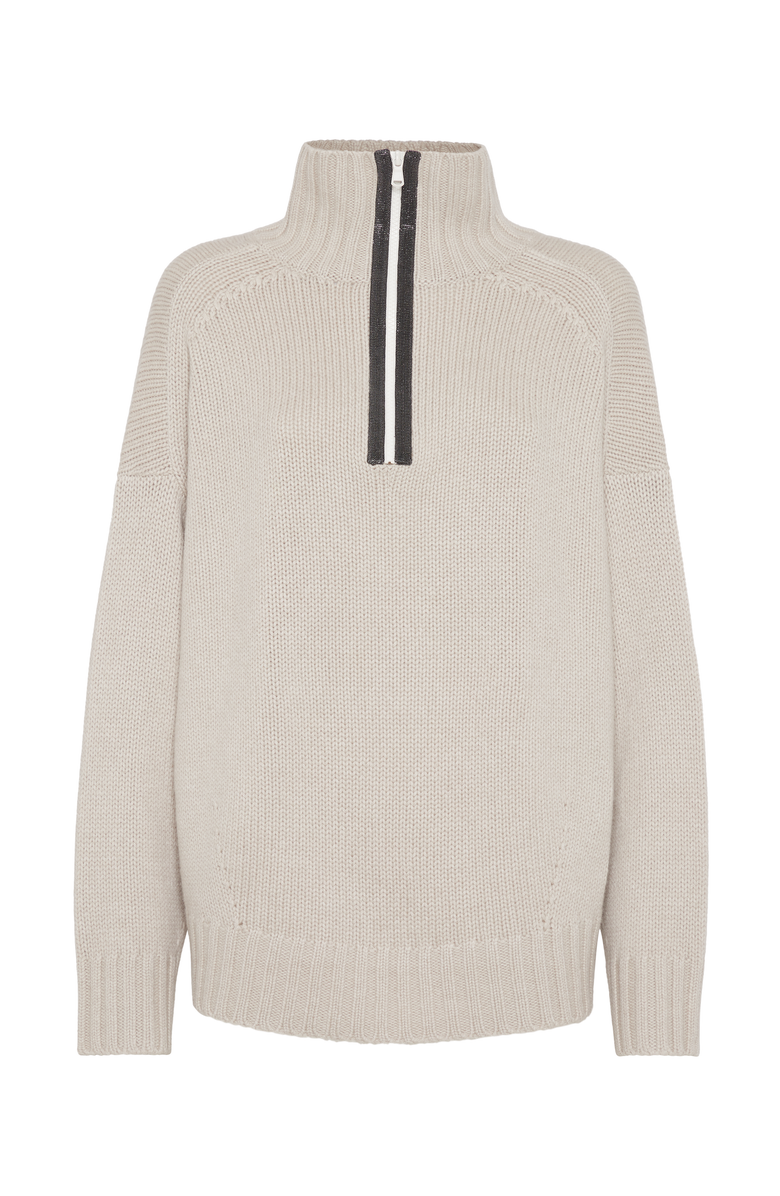 Brunello Cucinelli Turtleneck sweater, Main, color, 