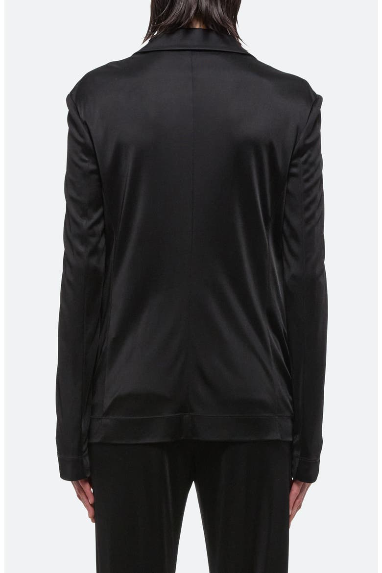 Fluid Liquid Classic Blazer, Alternate, color, BLACK - 001