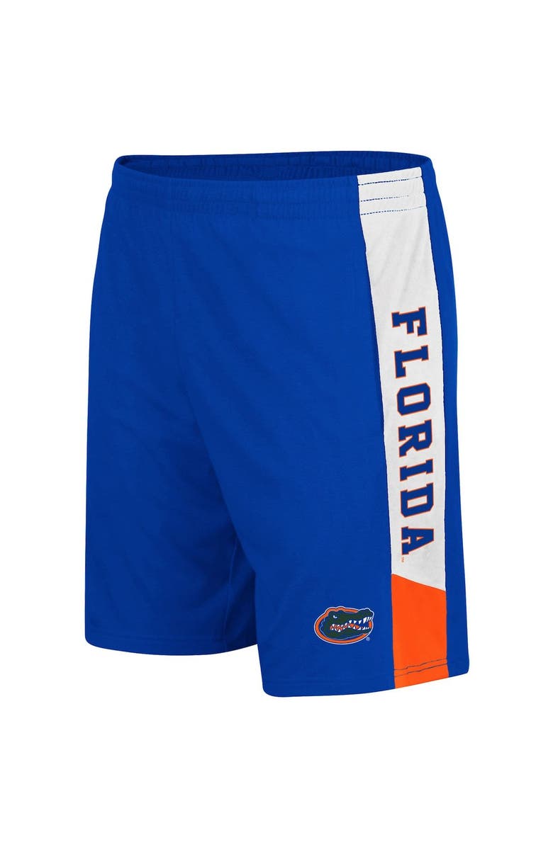 COLOSSEUM Men's Colosseum Royal Florida Gators Wonkavision Shorts, Alternate, color, 