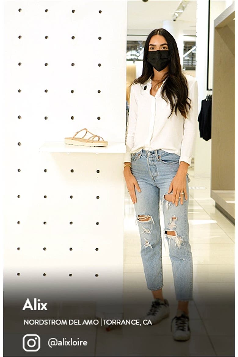 Dara Slide Sandal video