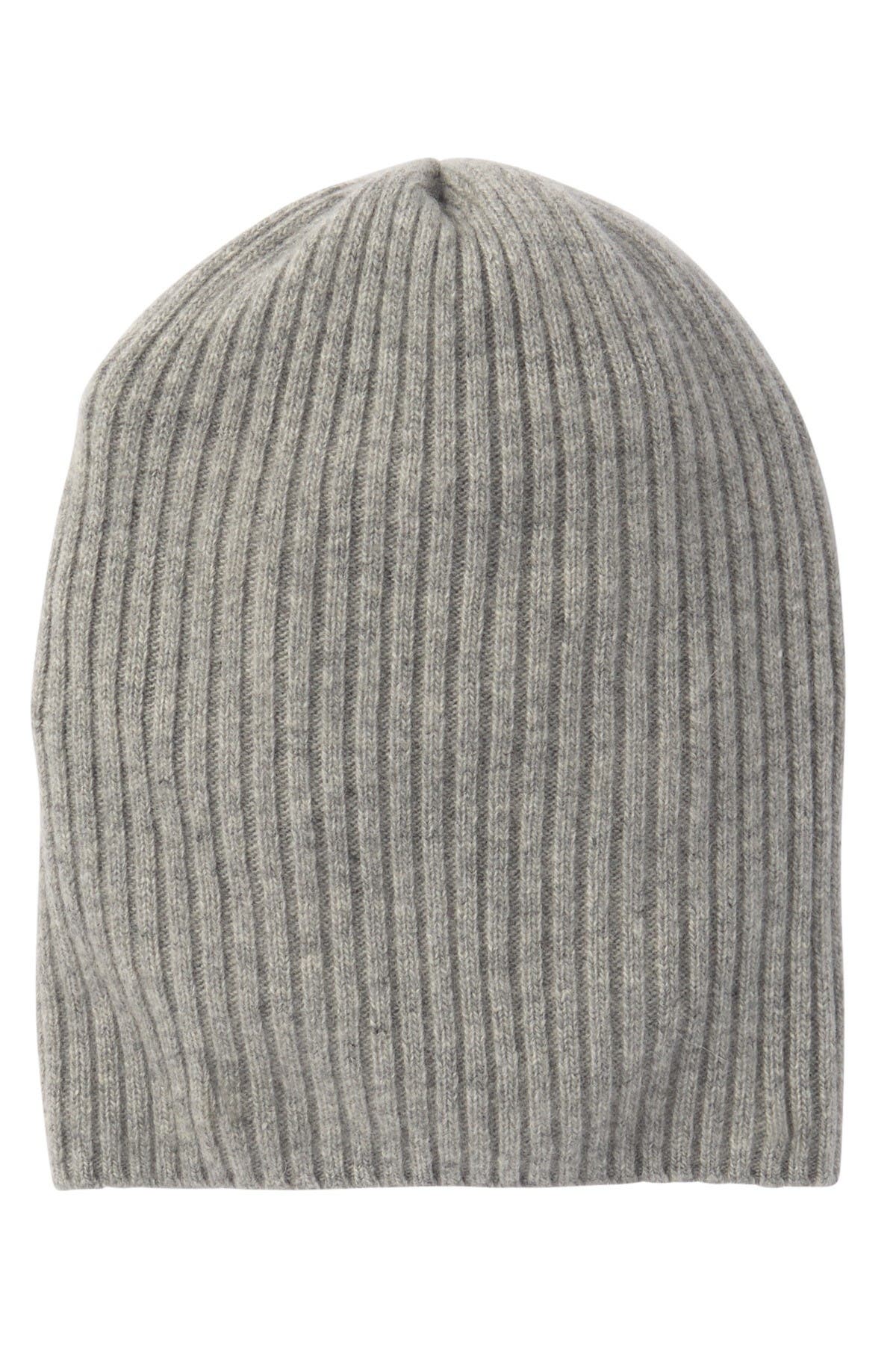 Portolano Slouchy Cashmere Beanie