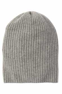 Portolano Slouchy Cashmere Beanie