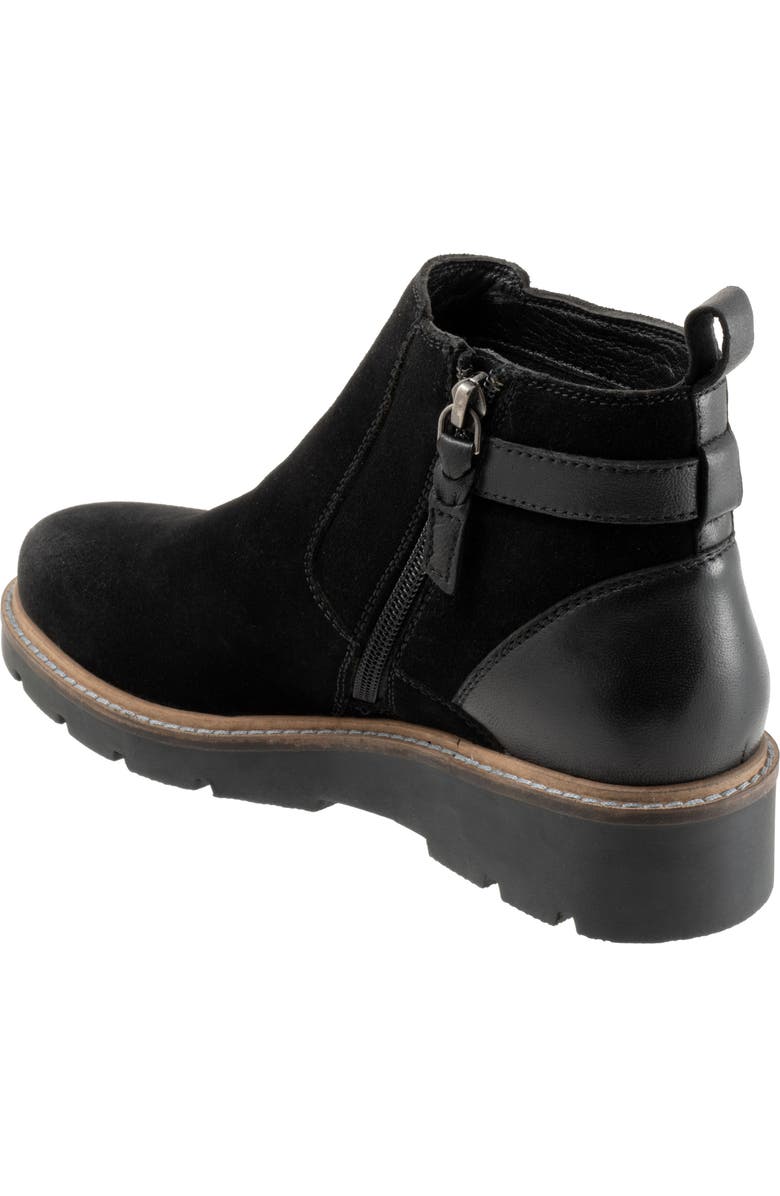 SoftWalk<sup>®</sup> Waneta Platform Wedge Bootie, Alternate, color,