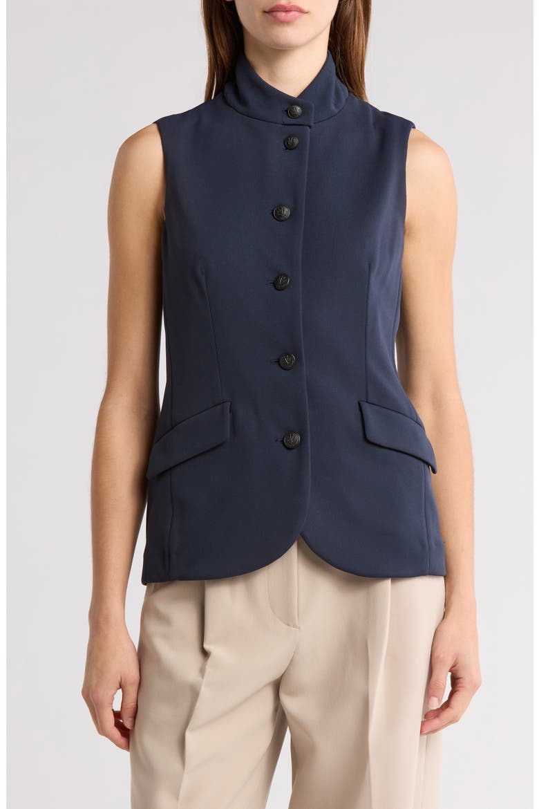 Sadie Vest, Main, color, NAVY