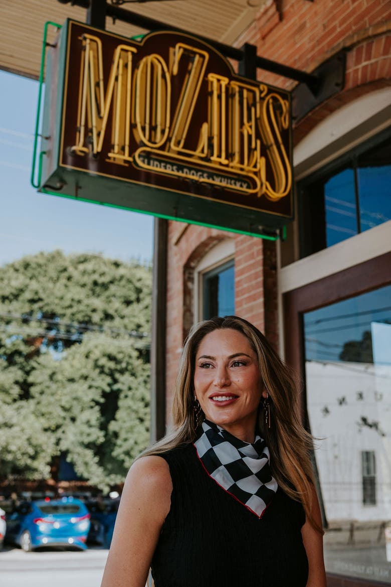 Chiffon Scarf, Alternate, color, Checkered Flag Racing