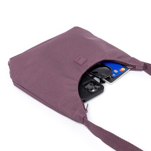 Lefrik Bico Bag In Burgundy