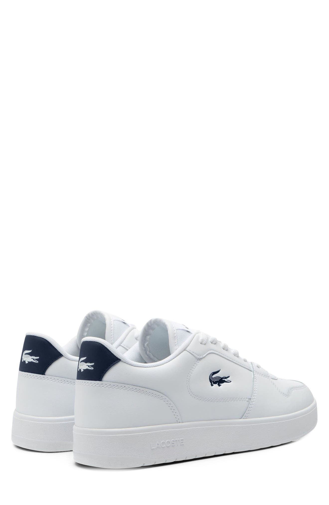Core Essential Sneaker, Alternate, color, WHITE/ NAVY