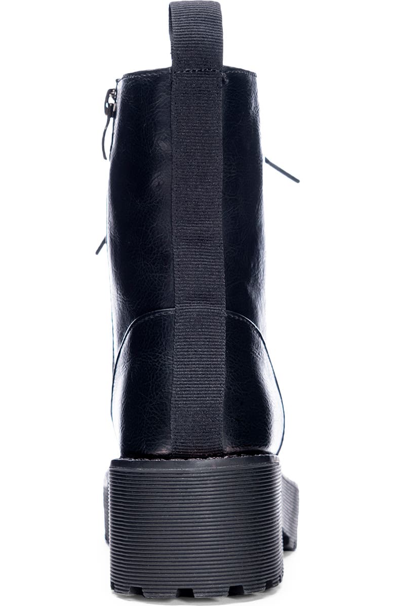 Dirty Laundry Mazzy Lace-Up Boot, Alternate, color,