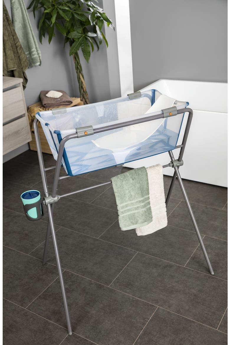 Flexi Bath® Stand, Alternate, color, GREY