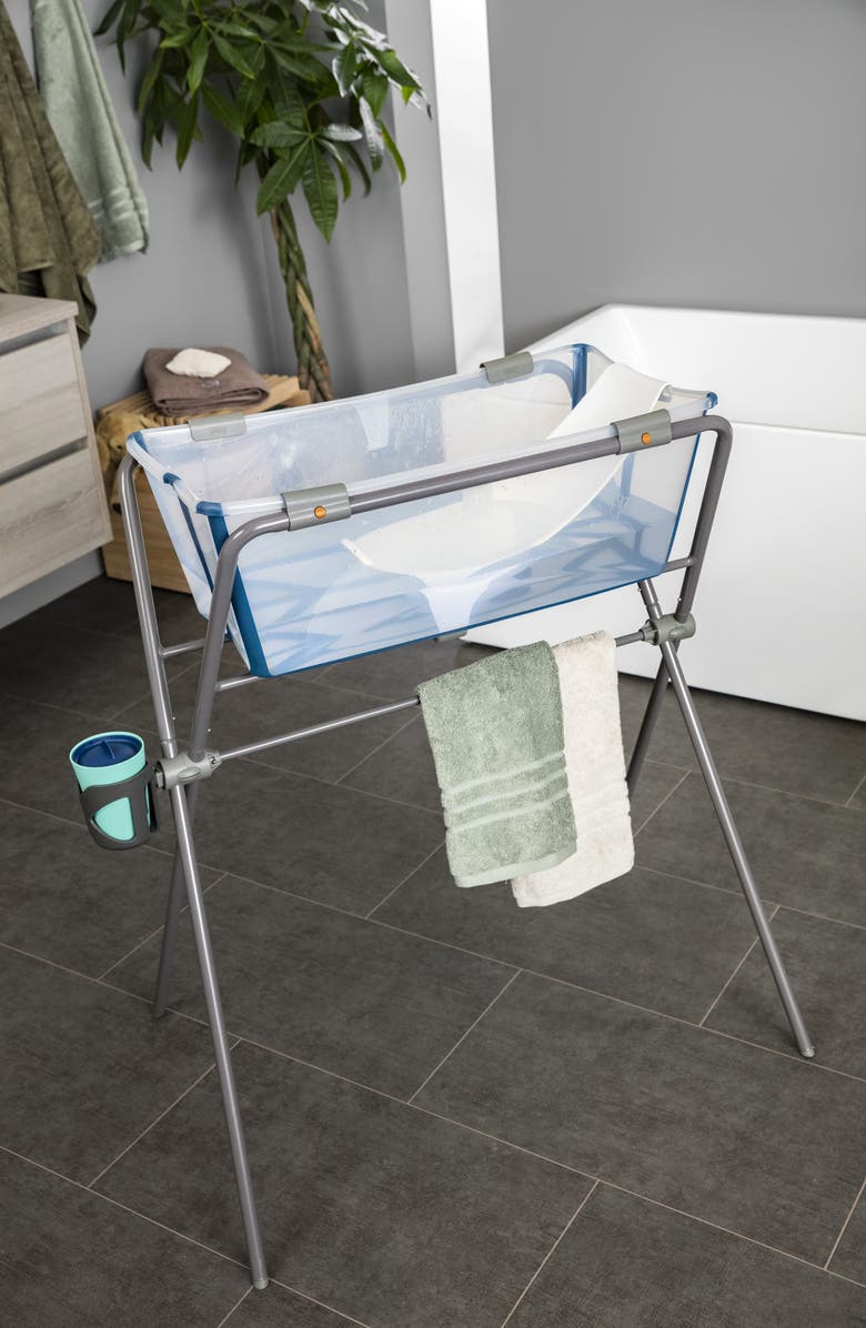Stokke Flexi Bath<sup>®</sup> Stand, Alternate, color, Grey