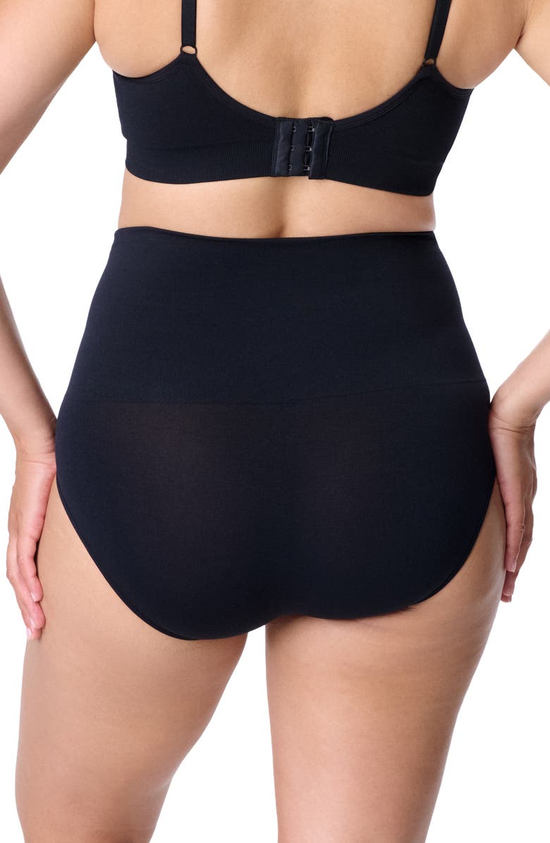 MOTHERHOOD MATERNITY Motherhood Women's Maternity Seamless Postpartum Shaper Panty with Belly Support, 2-Pack, Alternate, color,