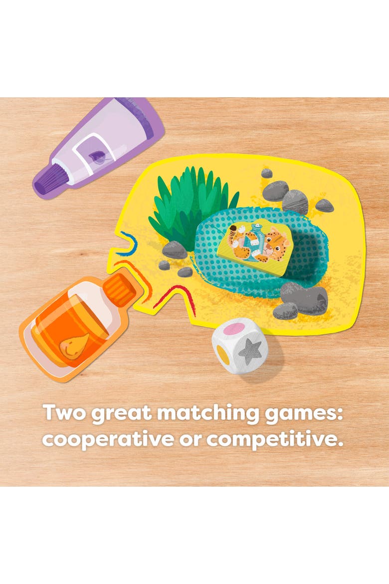 My Very First Games - At the Vet, Toddler Games & Veterinarian Playset for Kids- Toddlers 2-4 Years, Alternate, color, Multi