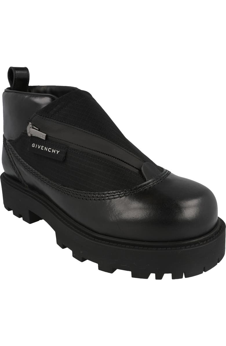 Givenchy Storm Ankle Boot, Main, color, Black