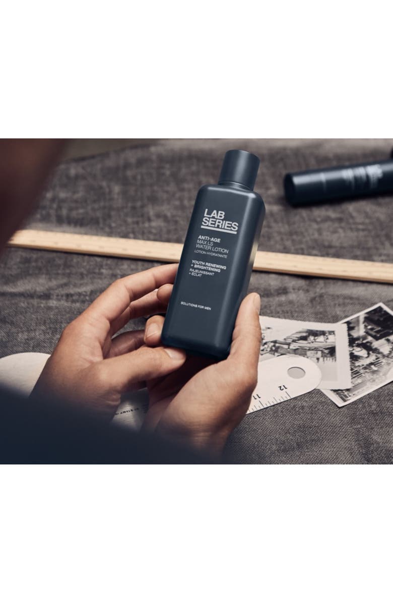 Lab Series Skincare for Men Anti-Age Max LS Water Lotion Toner, Alternate, color, 