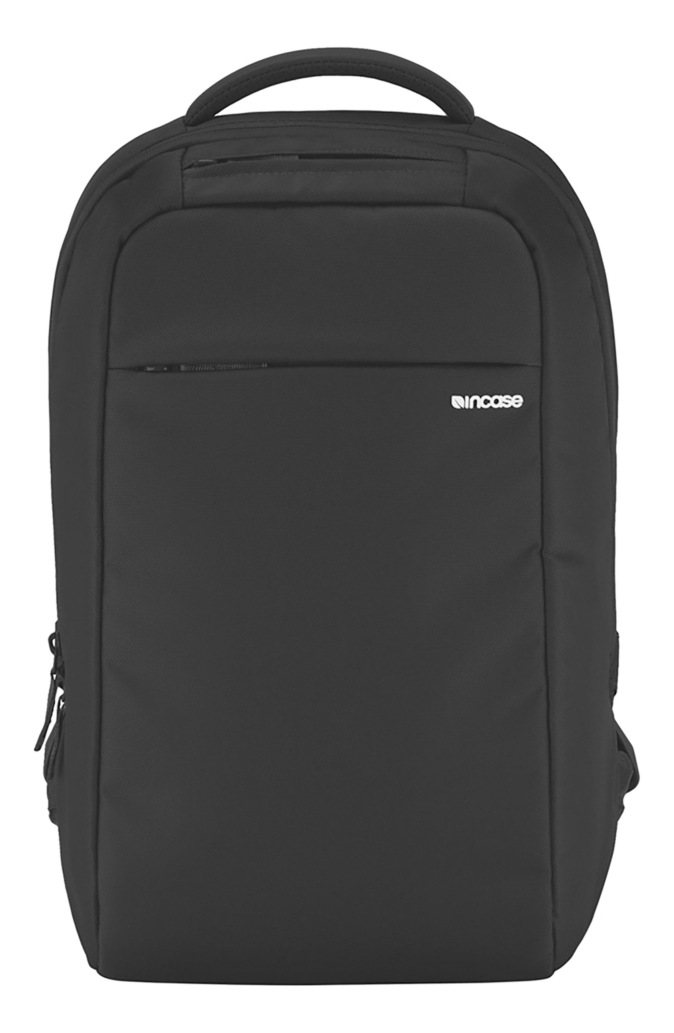 Incase Designs Icon Lite Backpack, Main, color, 
