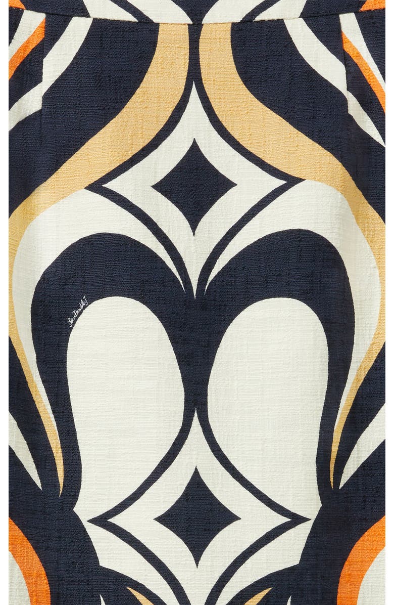 La DoubleJ Baia Skirt, Alternate, color, Jive Macro White