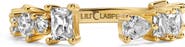 LILI CLASPE Mavis Cubic Zirconia Cuff Ring