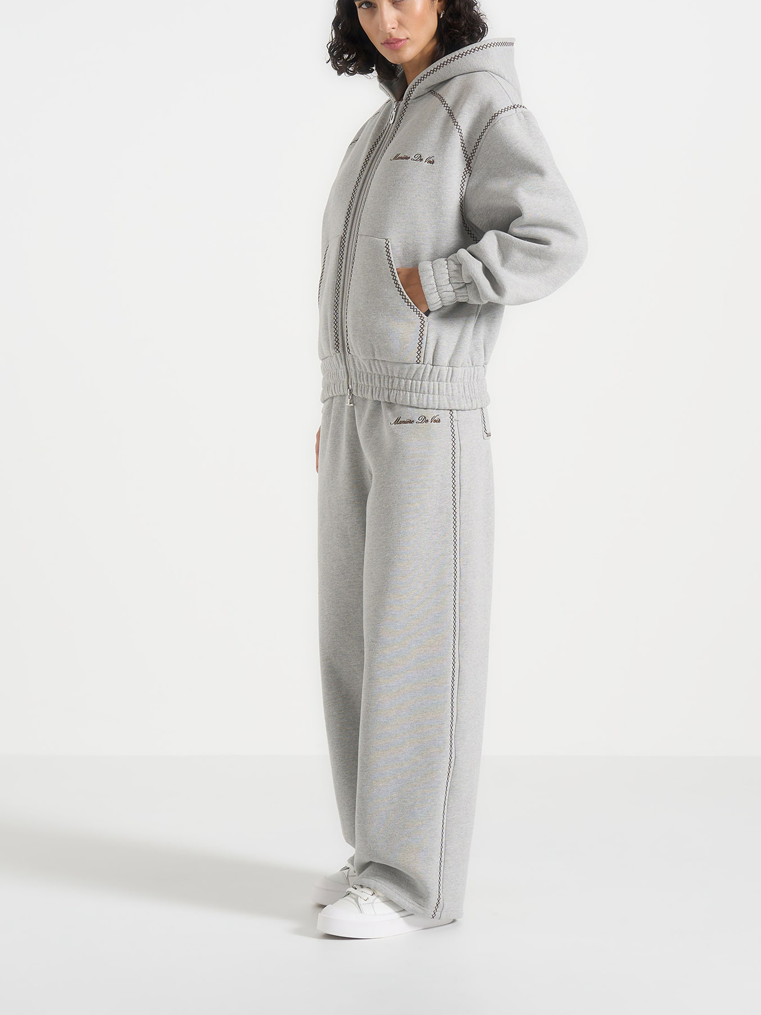 selected Light Grey