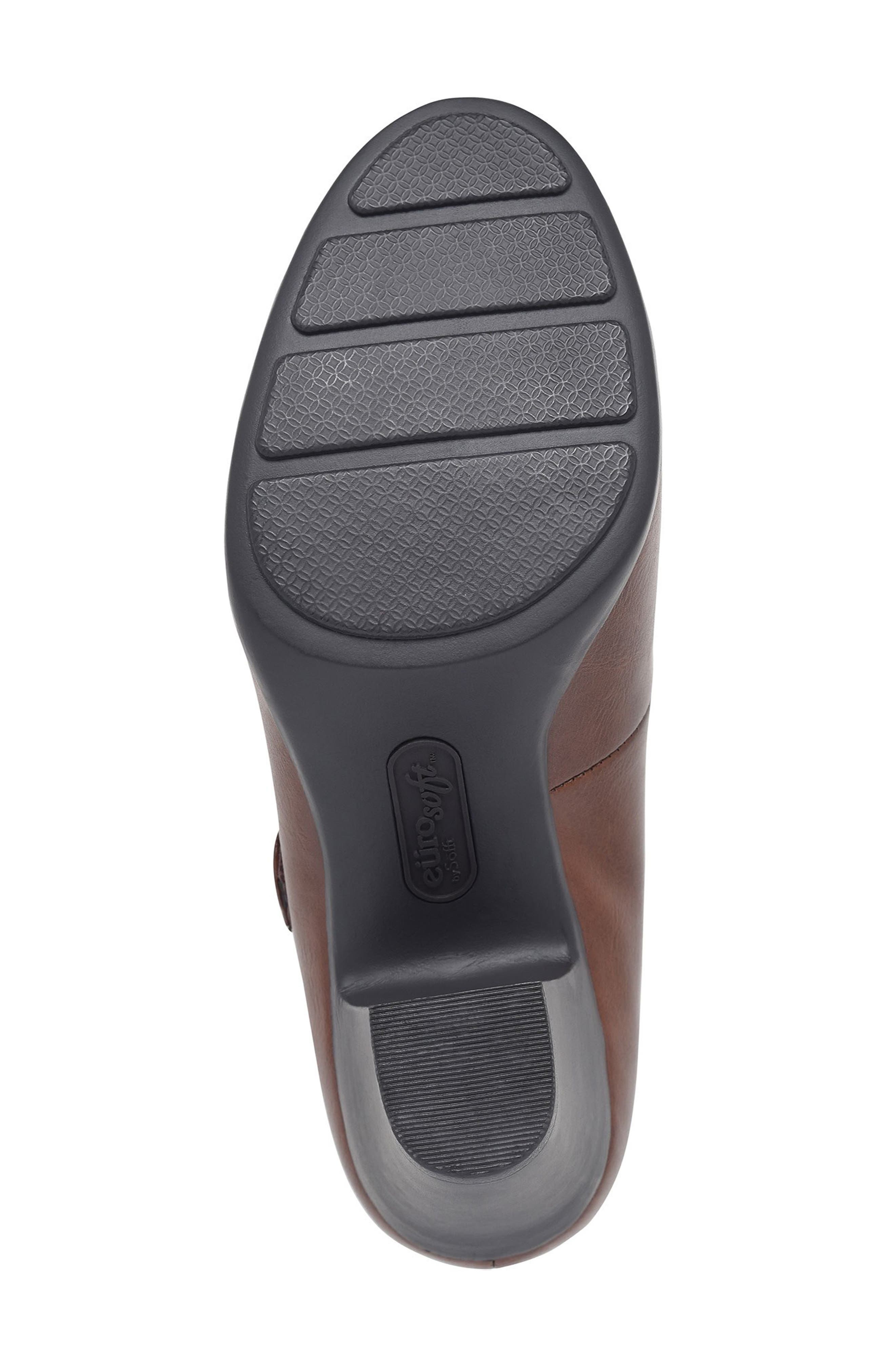 EUROSOFT Netty Mary Jane Pump, Alternate, color, Mocha