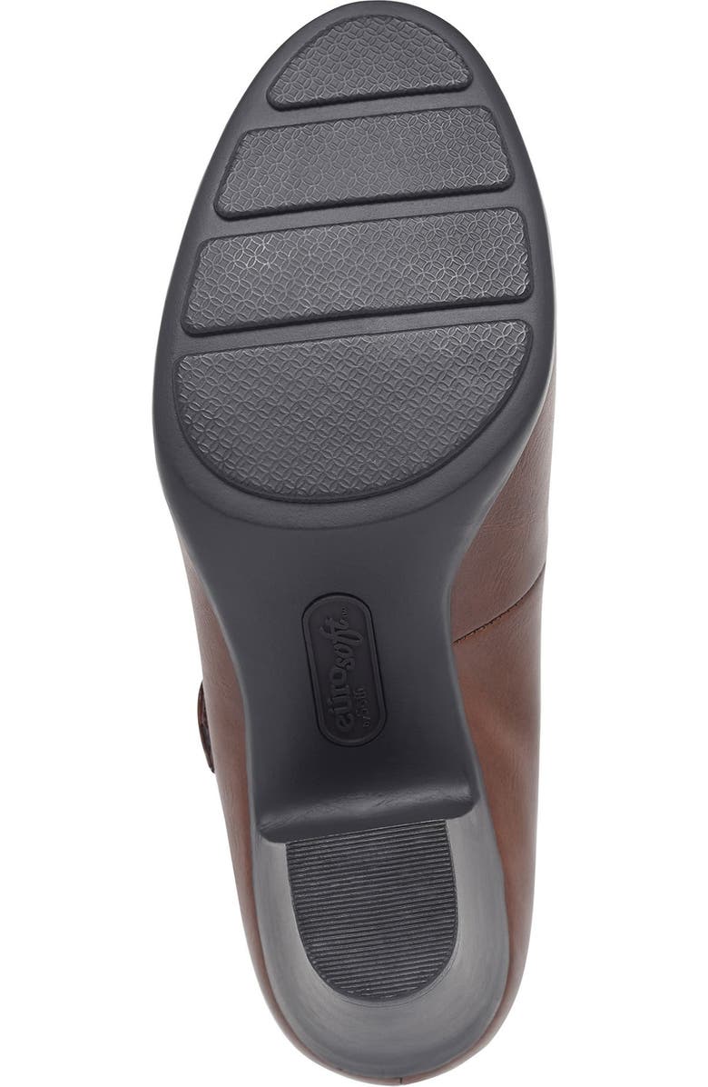 EUROSOFT Netty Mary Jane Pump, Alternate, color, Mocha