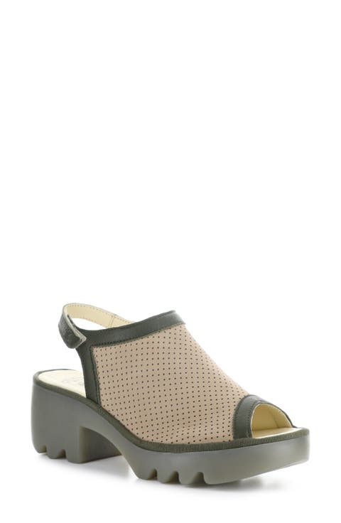 Teif Platform Sandal (Women)