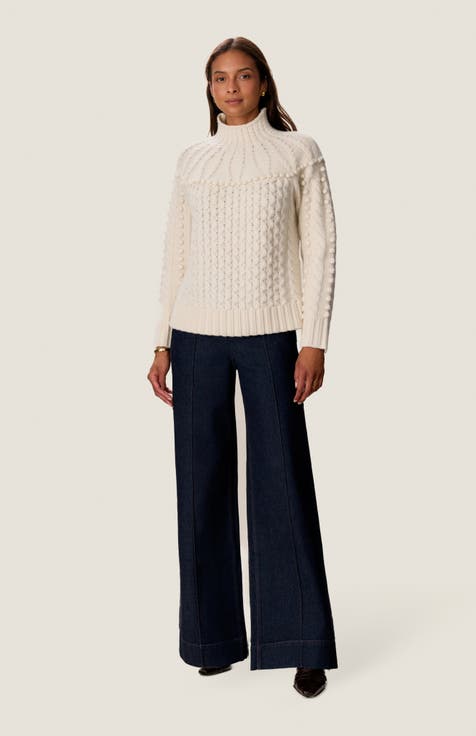 Raven Turtleneck Sweater