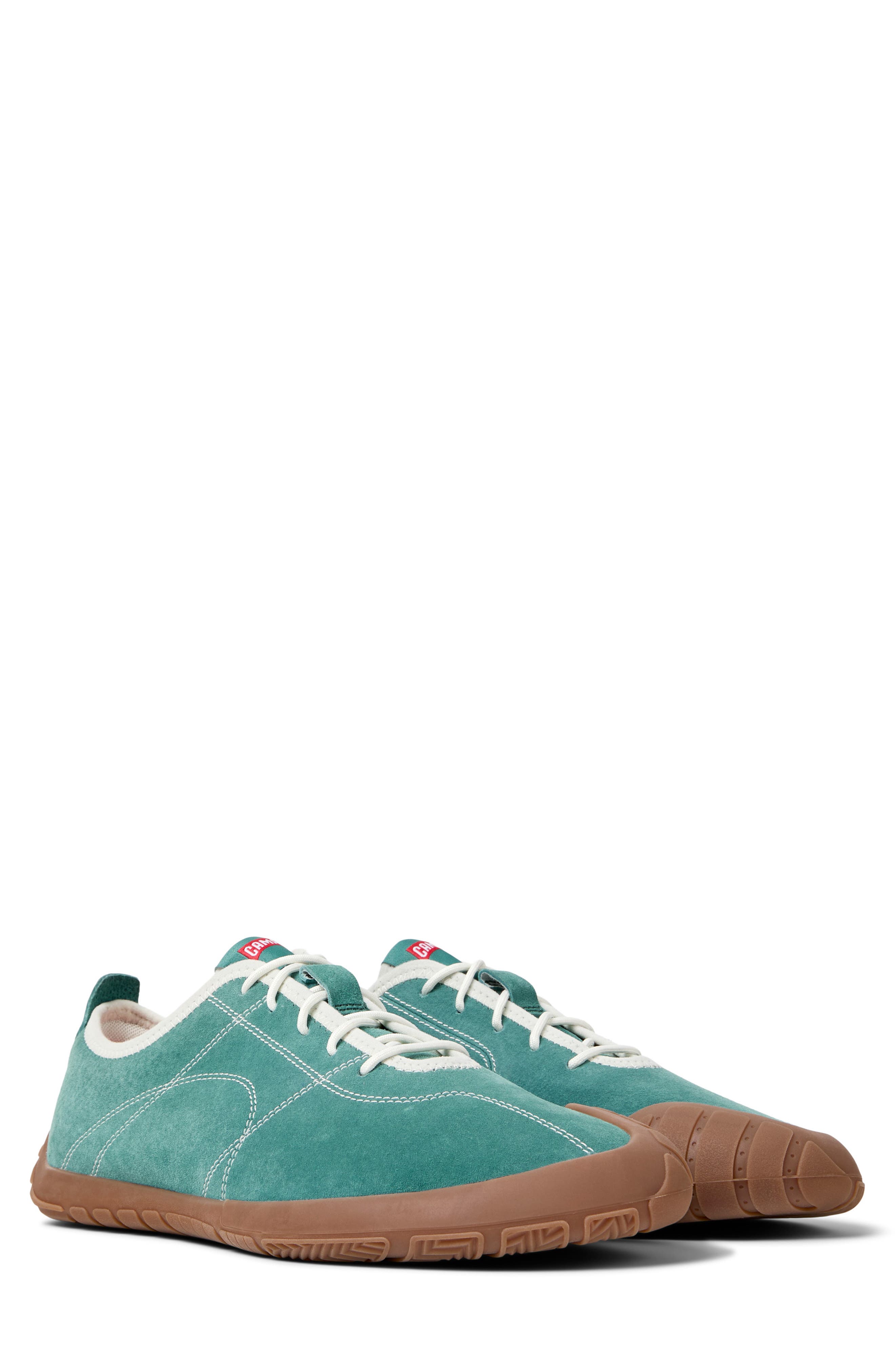 Camper Peu Path Sneaker, Main, color, Medium Green