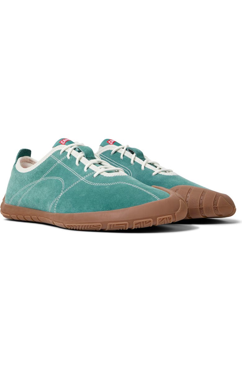 Camper Peu Path Sneaker, Main, color, Medium Green