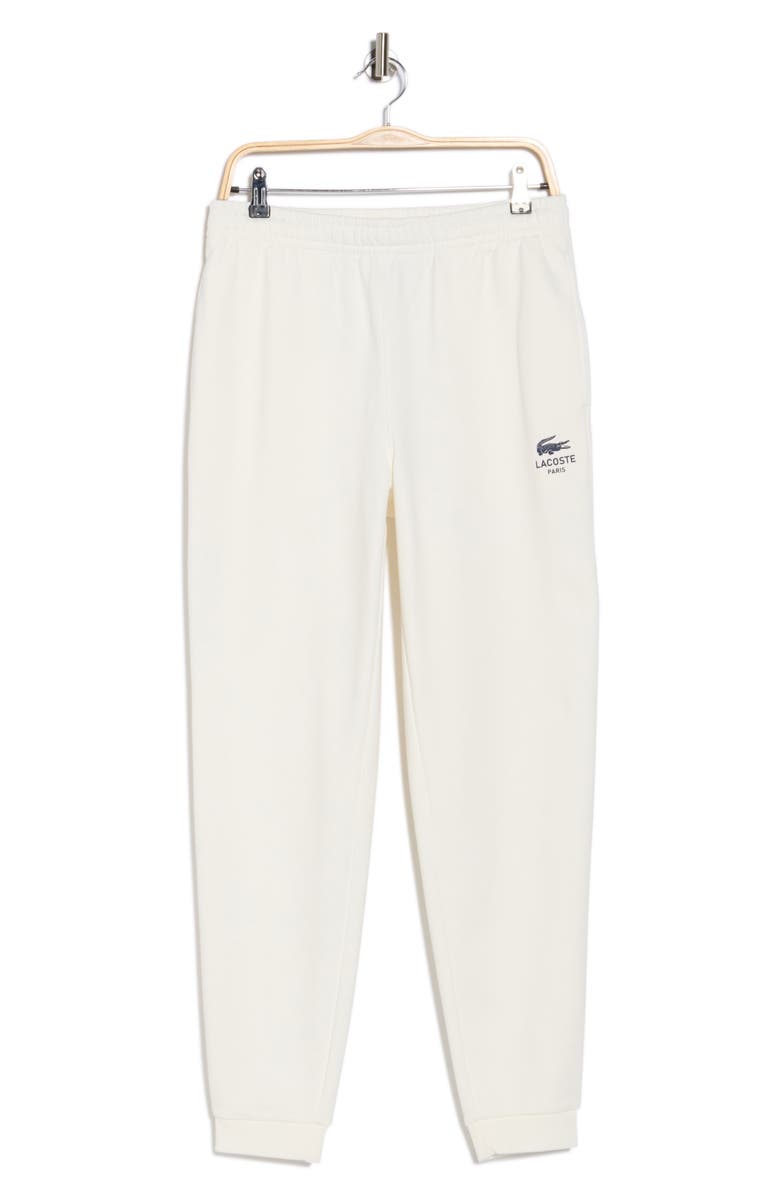 Lacoste Cotton Tapered Leg Sweatpants, Alternate, color,