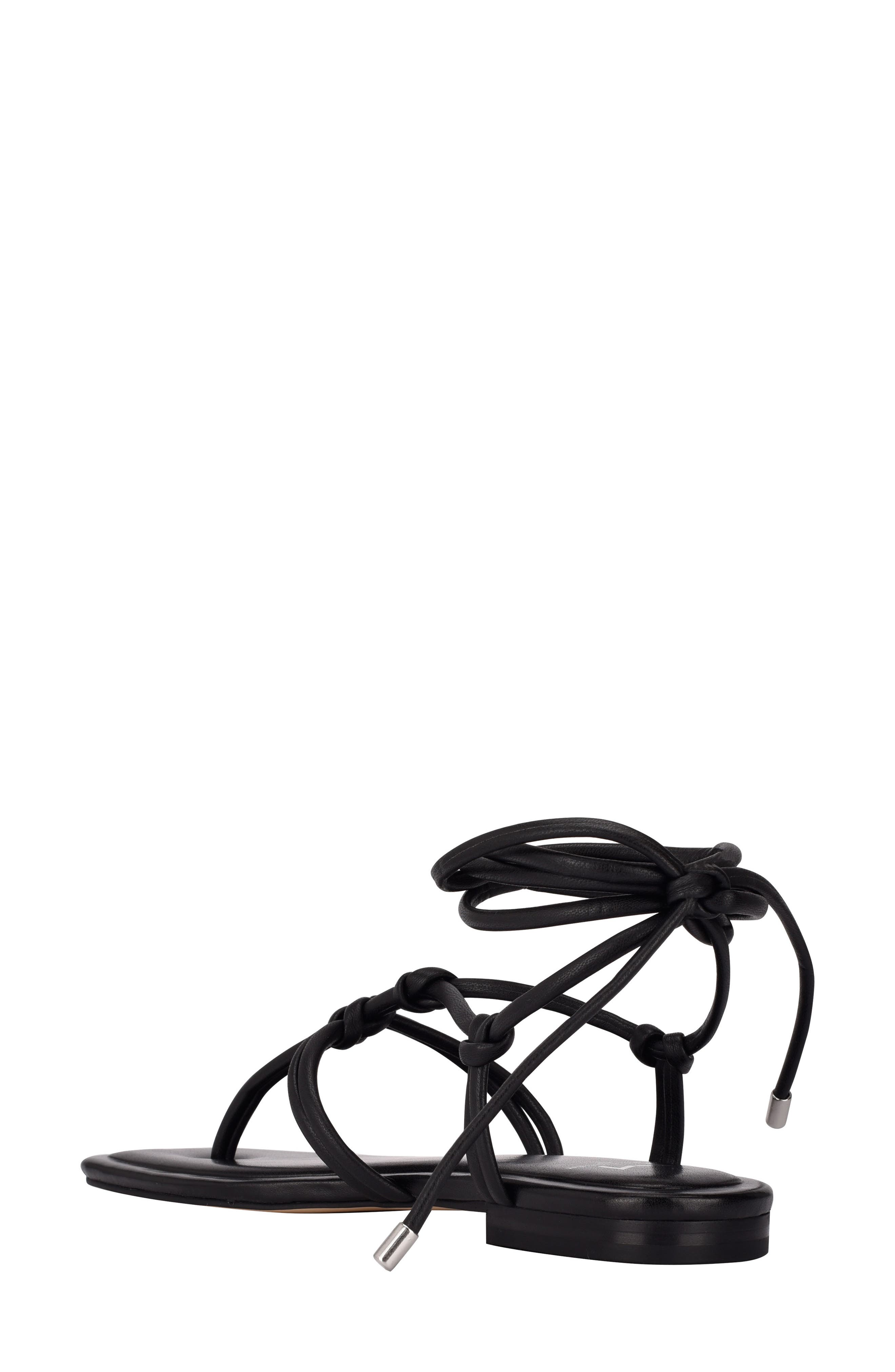 Marc Fisher LTD Falina Strappy Sandal, Alternate, color, 