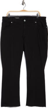 KUT from the Kloth Nikki Mid Rise Ankle Jeans