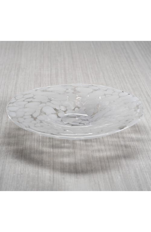 Zodax Orani Confetti Bowl In Transparent