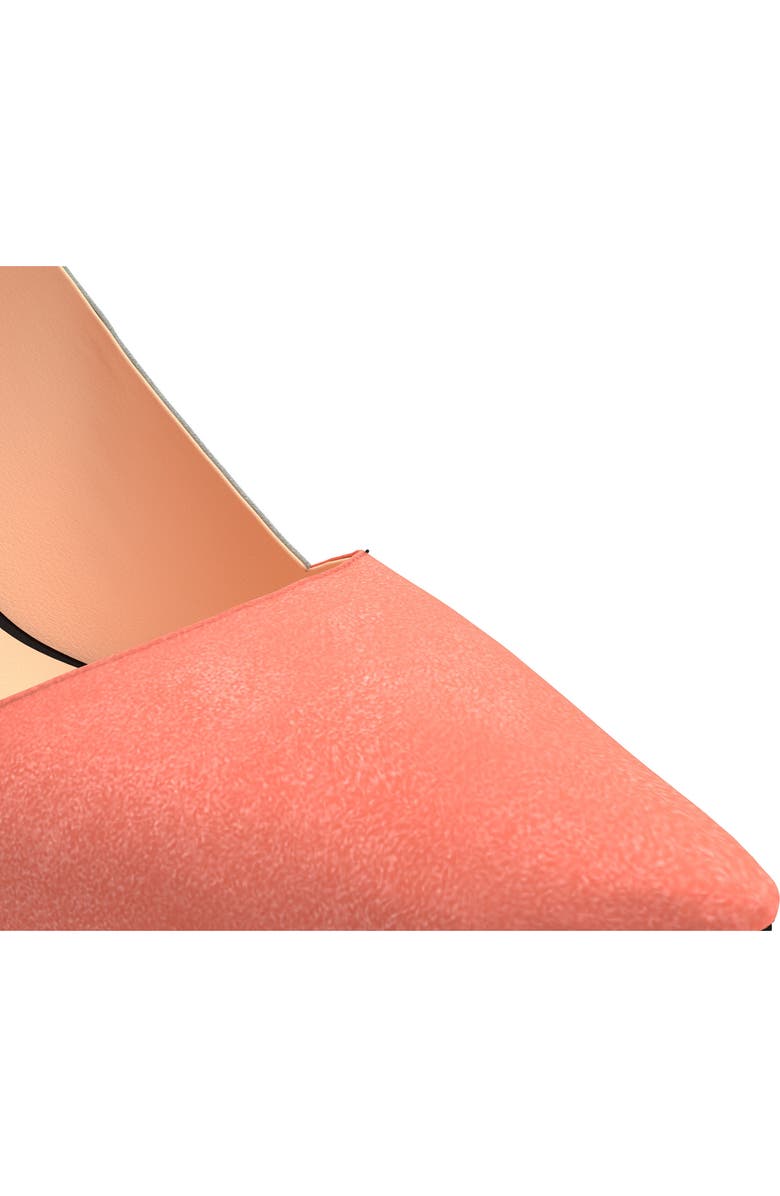 Shoes of Prey Block Heel Pump, Alternate, color,