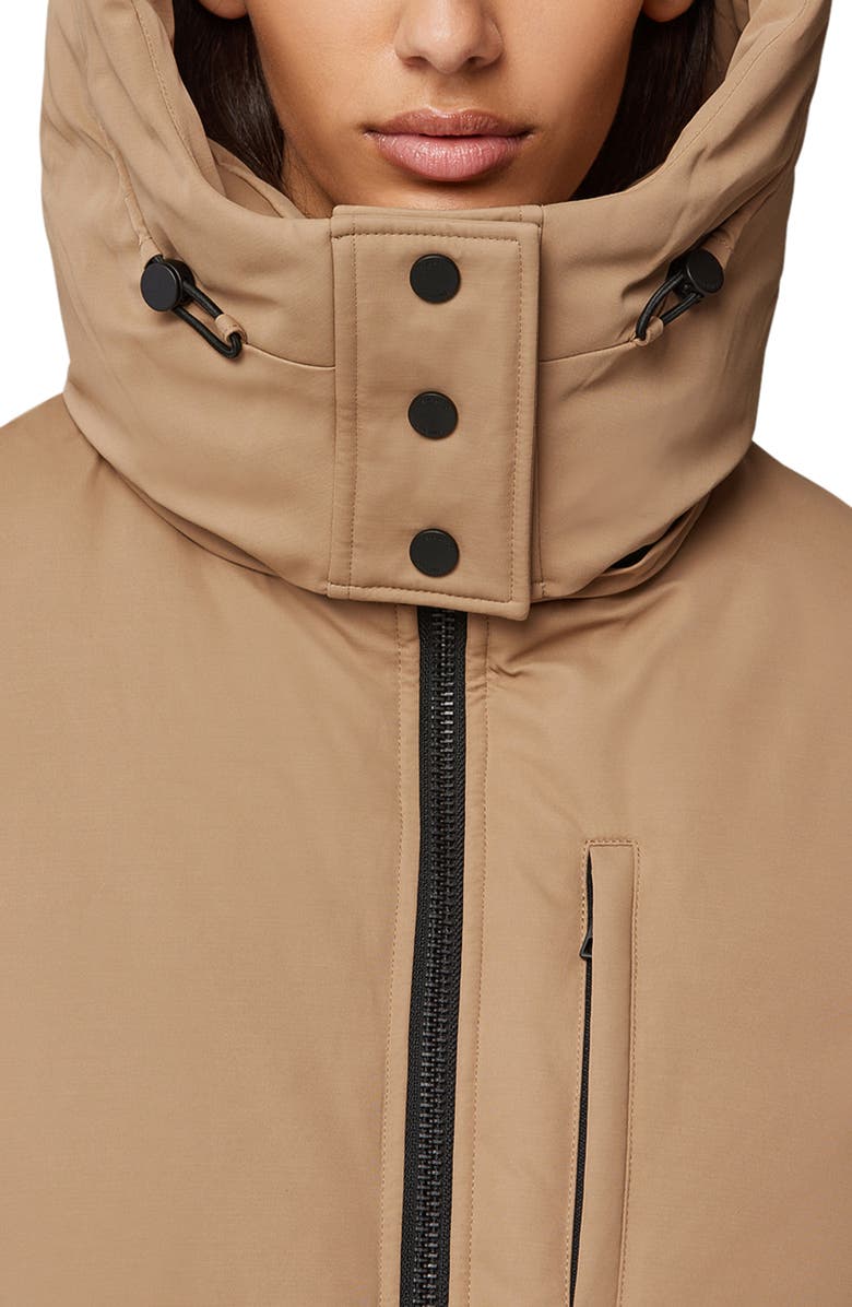 Soia & Kyo Cindi Water Repellent 700 Fill Power Down Jacket, Alternate, color,