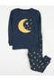 selected Moon & Stars Navy
