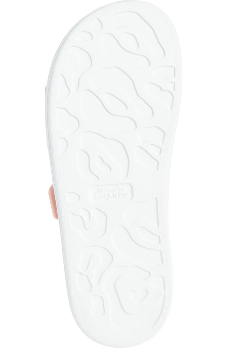 McQueen Hybrid Slide Sandal, Alternate, color,