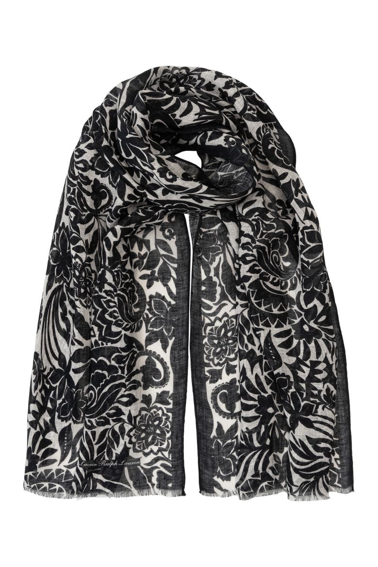 Tropical Wrap, Main, color, Black