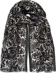 Lauren Ralph Lauren Tropical Wrap