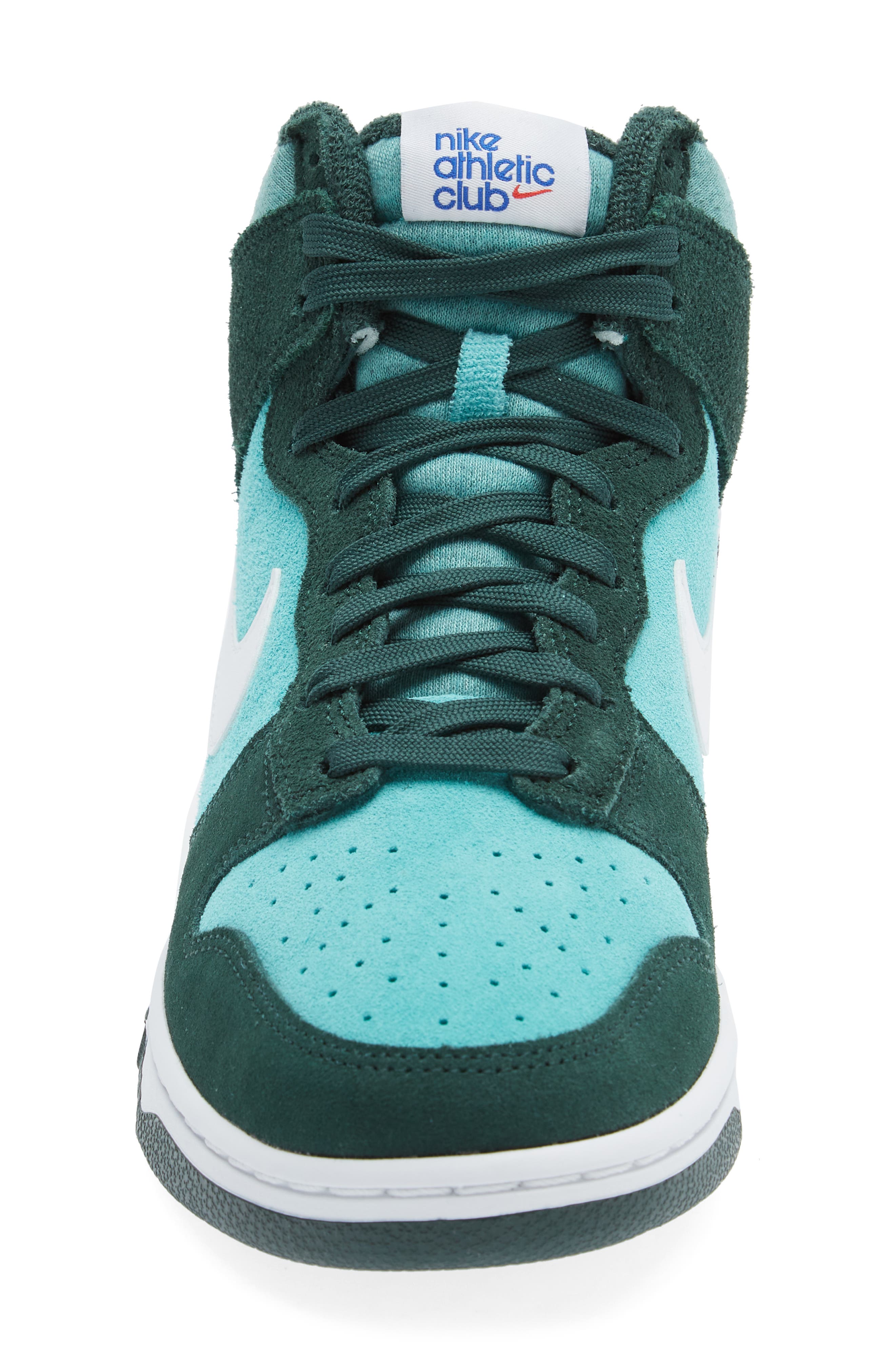 Nike Dunk Hi Retro Basketball Sneaker, Alternate, color, 