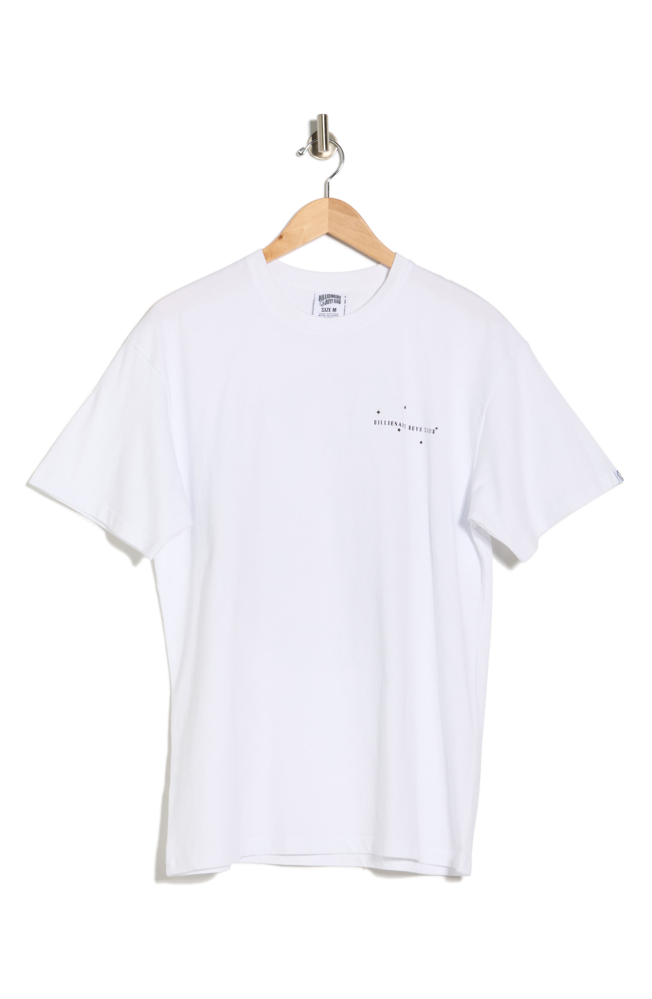 Billionaire Boys Club Disco Ball Graphic T-Shirt