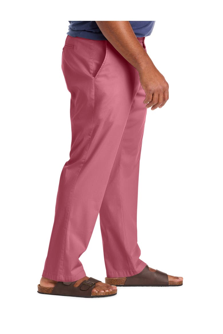 Big & Tall Chillmark Chino Pants, Alternate, color, MARINER