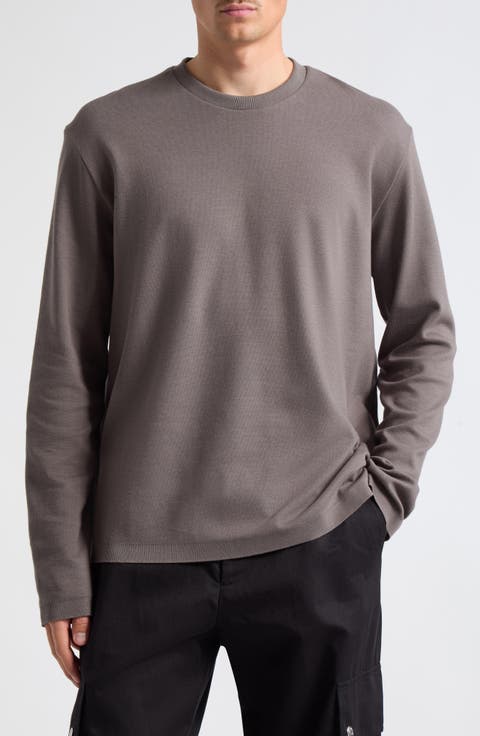 Cotton and Cashmere T-Shirt