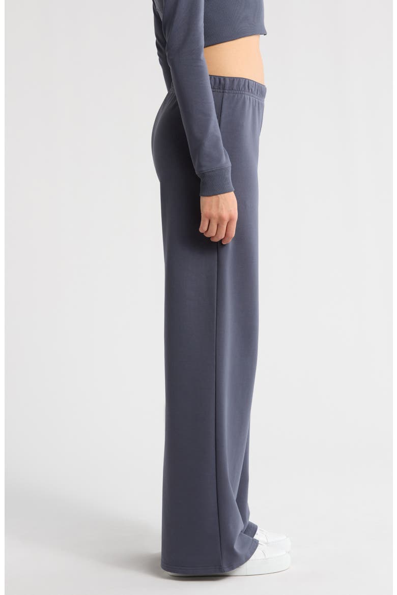 Wide Leg Pants, Alternate, color, GRISAILLE