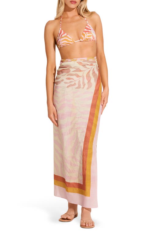Vitamin A ® Samara Cover-up Sarong