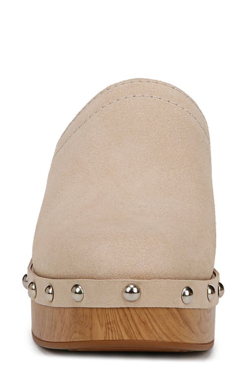 Naturalizer Women's Bailey Round Toe Platform Clogs In Coastal Tan