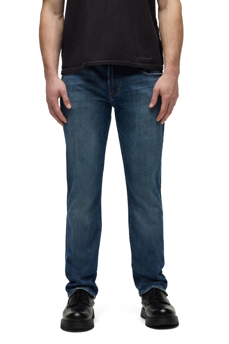 Byron Straight Leg Jeans, Main, color, BLUE MOUNTAIN
