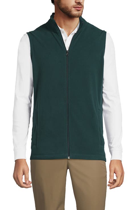 Lightweight Fleece Vest