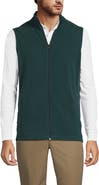 Lands' End Lightweight Fleece Vest