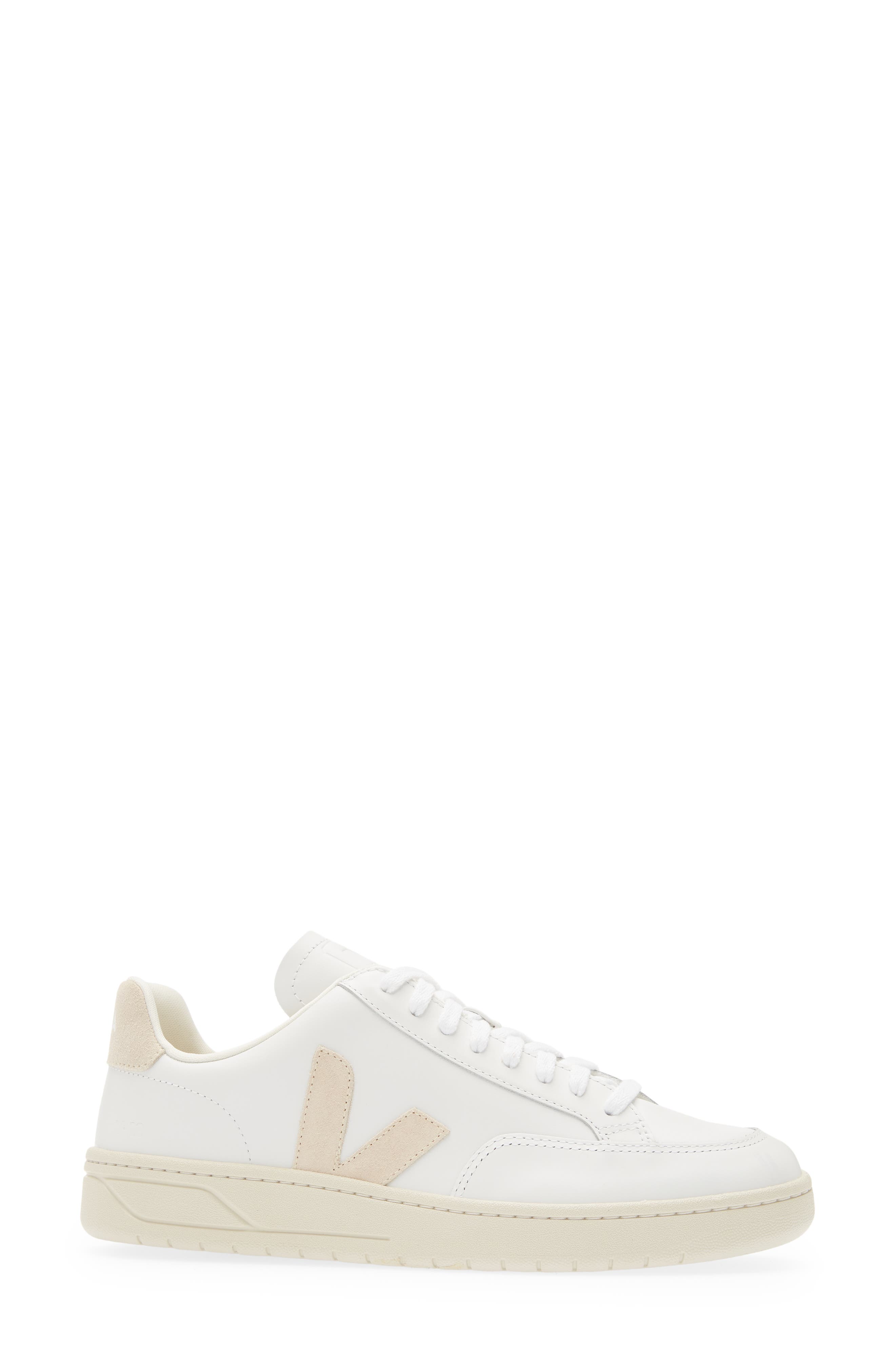 Veja V-12 Low Top Sneaker, Alternate, color, 